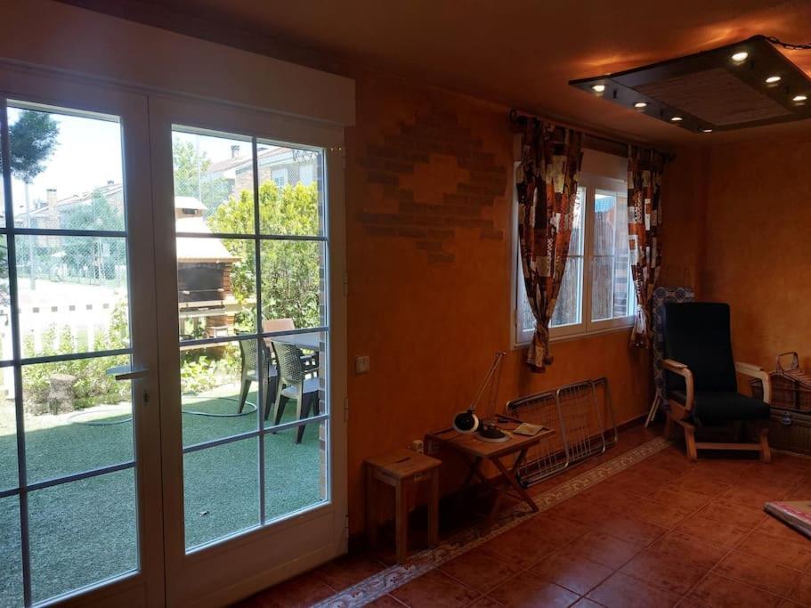 Chalet Urbano En Salamanca Santa Marta de Tormes Extérieur photo