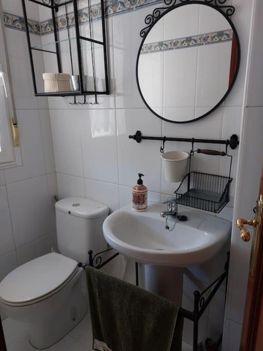 Chalet Urbano En Salamanca Santa Marta de Tormes Extérieur photo